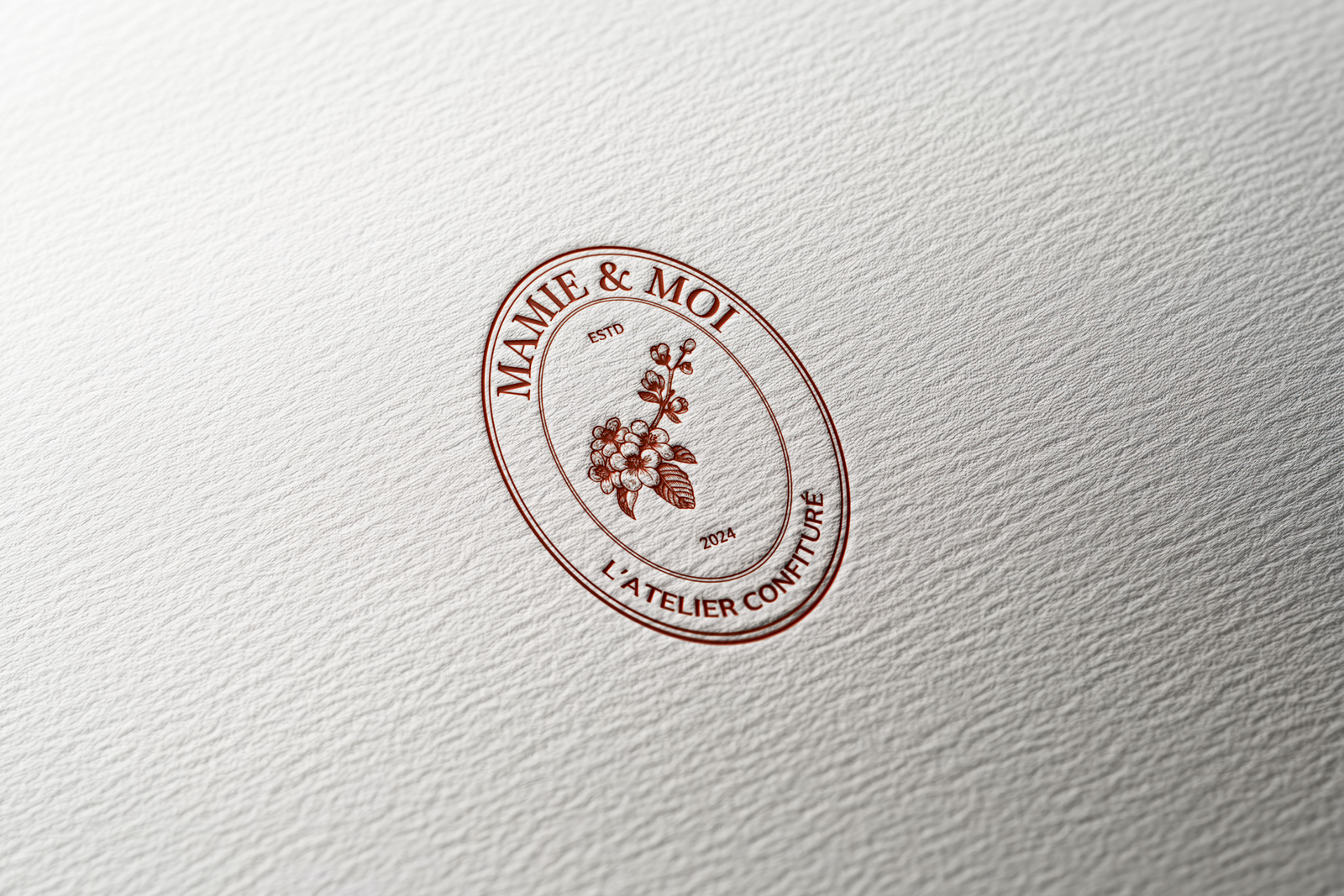 Mamie & Moi – Logo