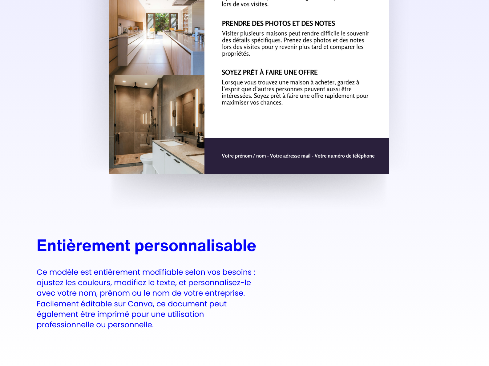 Conseils immobilier – trouver votre maison idéale