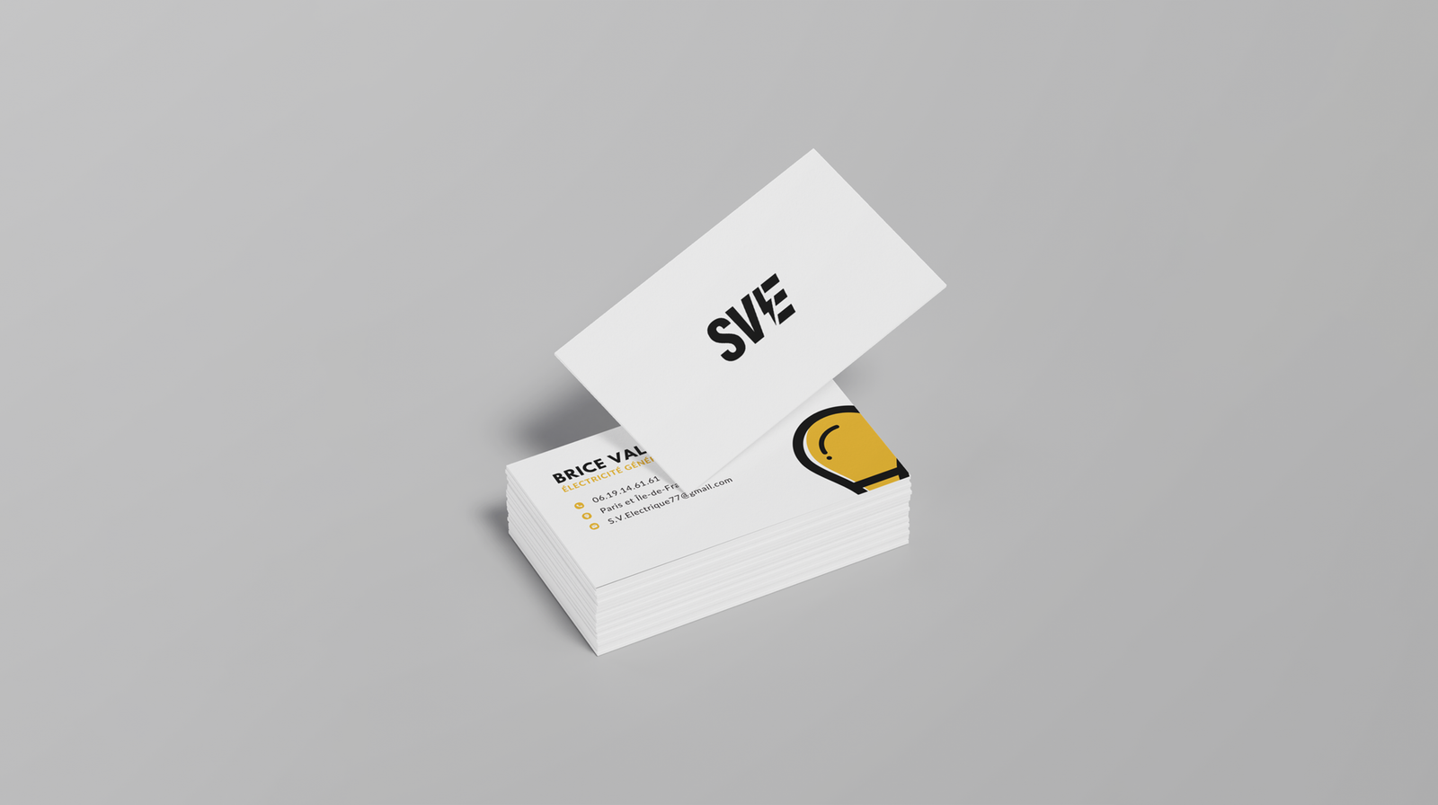 Carte de visite – SVE