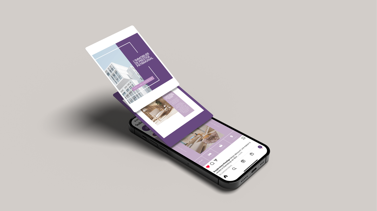RS – Purple Immo Prestige
