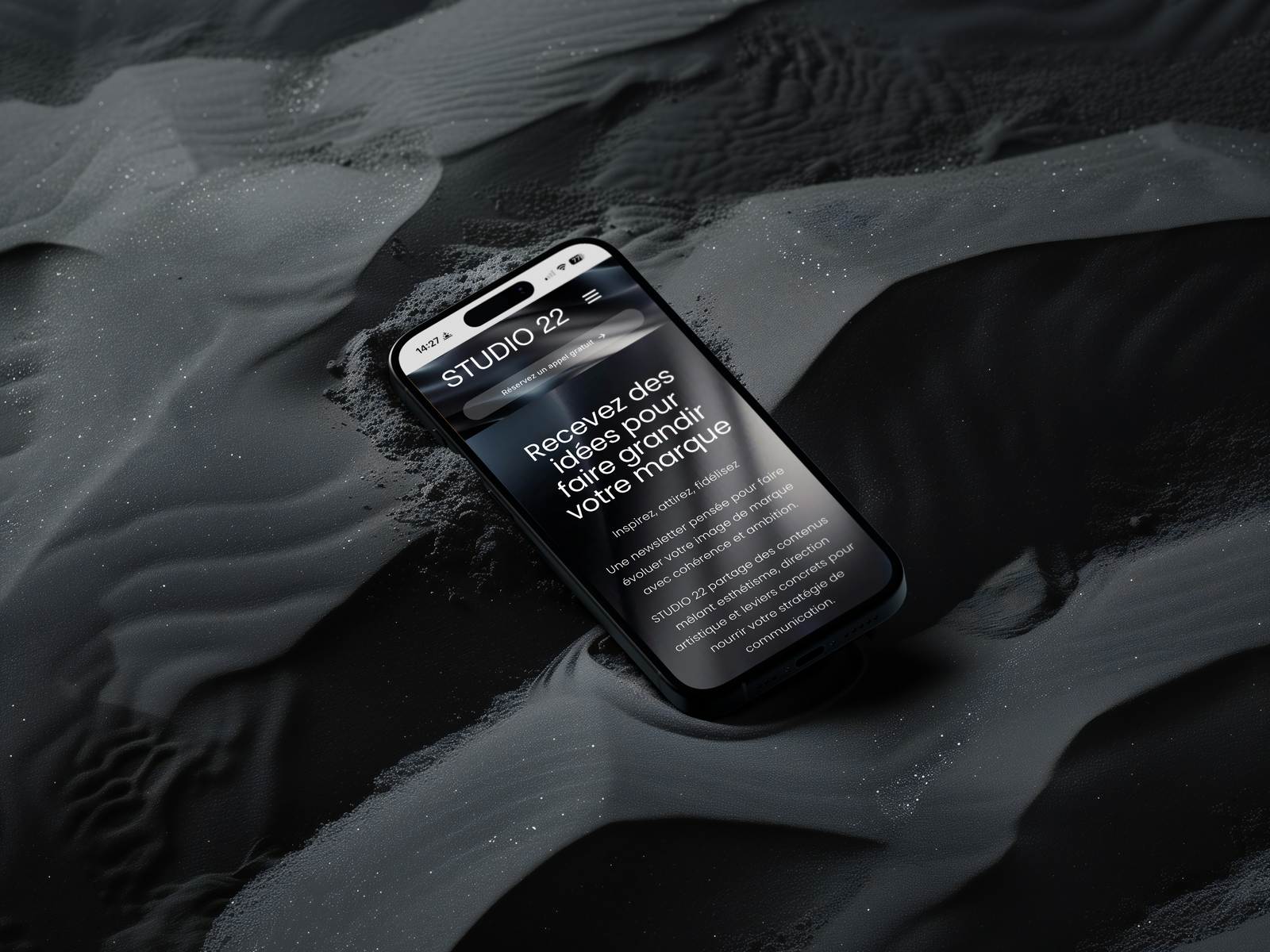 Newsletter – STUDIO 22